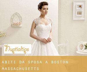 Abiti da sposa a Boston (Massachusetts)