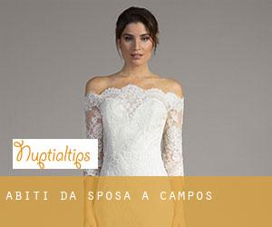 Abiti da sposa a Campos