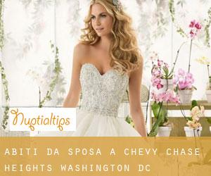 Abiti da sposa a Chevy Chase Heights (Washington, D.C.)