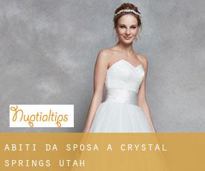 Abiti da sposa a Crystal Springs (Utah)