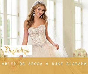 Abiti da sposa a Duke (Alabama)