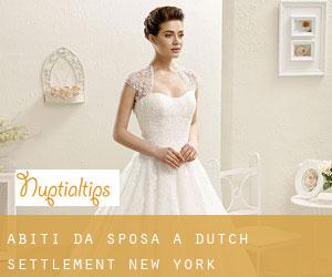 Abiti da sposa a Dutch Settlement (New York)