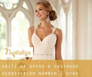 Abiti da sposa a Eastwood Subdivision Number 1 (Utah)