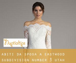 Abiti da sposa a Eastwood Subdivision Number 3 (Utah)