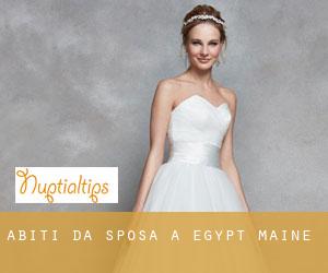 Abiti da sposa a Egypt (Maine)