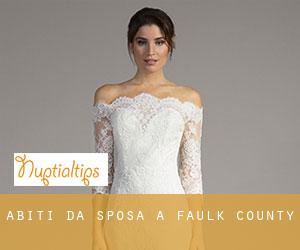 Abiti da sposa a Faulk County