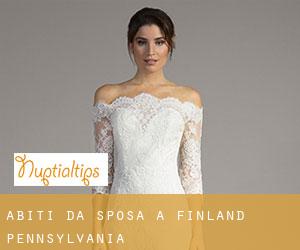 Abiti da sposa a Finland (Pennsylvania)