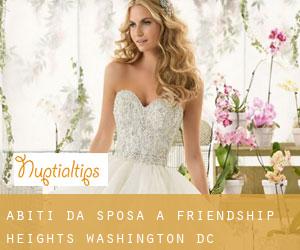 Abiti da sposa a Friendship Heights (Washington, D.C.)