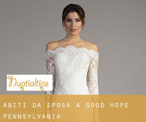 Abiti da sposa a Good Hope (Pennsylvania)