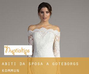 Abiti da sposa a Göteborgs Kommun