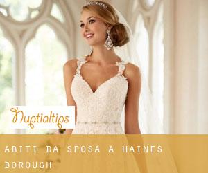 Abiti da sposa a Haines Borough