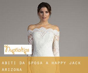 Abiti da sposa a Happy Jack (Arizona)