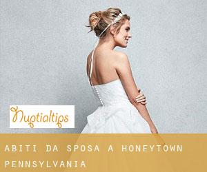 Abiti da sposa a Honeytown (Pennsylvania)