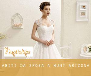 Abiti da sposa a Hunt (Arizona)
