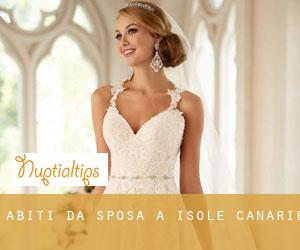 Abiti da sposa a Isole Canarie