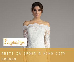 Abiti da sposa a King City (Oregon)