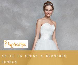 Abiti da sposa a Kramfors Kommun