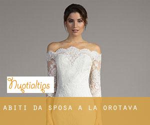 Abiti da sposa a La Orotava