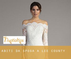 Abiti da sposa a Lee County Abiti da sposa a Lee County