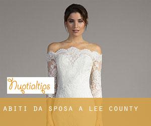 Abiti da sposa a Lee County