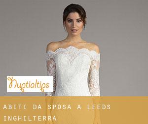 Abiti da sposa a Leeds (Inghilterra)