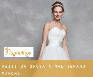 Abiti da sposa a Maltignano (Marche)