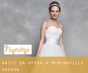 Abiti da sposa a McMinnville (Oregon)