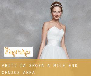 Abiti da sposa a Mile End (census area) Abiti da sposa a Mile End (census area)