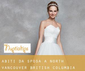 Abiti da sposa a North Vancouver (British Columbia)