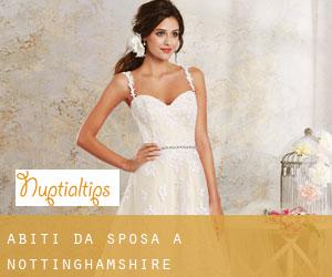 Abiti da sposa a Nottinghamshire