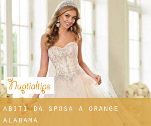 Abiti da sposa a Orange (Alabama)