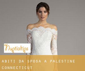 Abiti da sposa a Palestine (Connecticut)