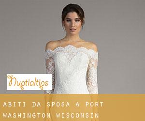 Abiti da sposa a Port Washington (Wisconsin)