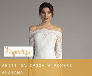 Abiti da sposa a Powers (Alabama)