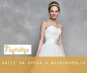 Abiti da sposa a Quirinópolis