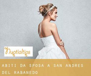 Abiti da sposa a San Andrés del Rabanedo Abiti da sposa a San Andrés del Rabanedo