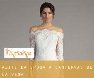 Abiti da sposa a Santervás de la Vega