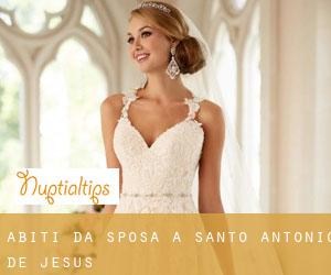 Abiti da sposa a Santo Antônio de Jesus