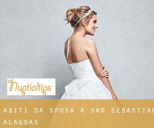 Abiti da sposa a São Sebastião (Alagoas)