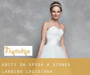 Abiti da sposa a Stones Landing (Louisiana)