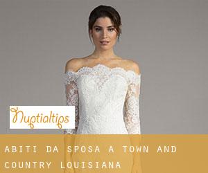 Abiti da sposa a Town and Country (Louisiana)