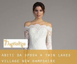 Abiti da sposa a Twin Lakes Village (New Hampshire)