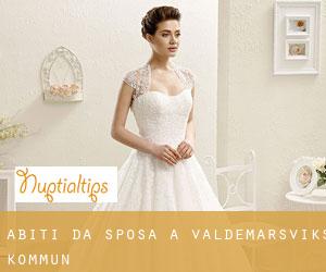 Abiti da sposa a Valdemarsviks Kommun