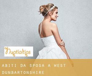 Abiti da sposa a West Dunbartonshire Abiti da sposa a West Dunbartonshire
