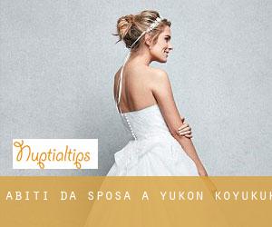 Abiti da sposa a Yukon-Koyukuk Abiti da sposa a Yukon-Koyukuk