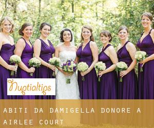 Abiti da damigella d'onore a Airlee Court