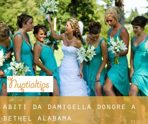 Abiti da damigella d'onore a Bethel (Alabama)