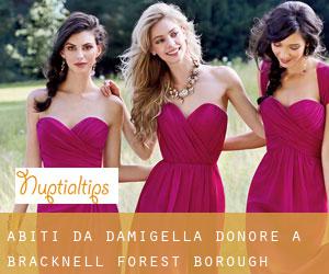 Abiti da damigella d'onore a Bracknell Forest (Borough)