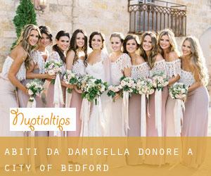 Abiti da damigella d'onore a City of Bedford