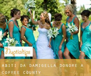 Abiti da damigella d'onore a Coffee County